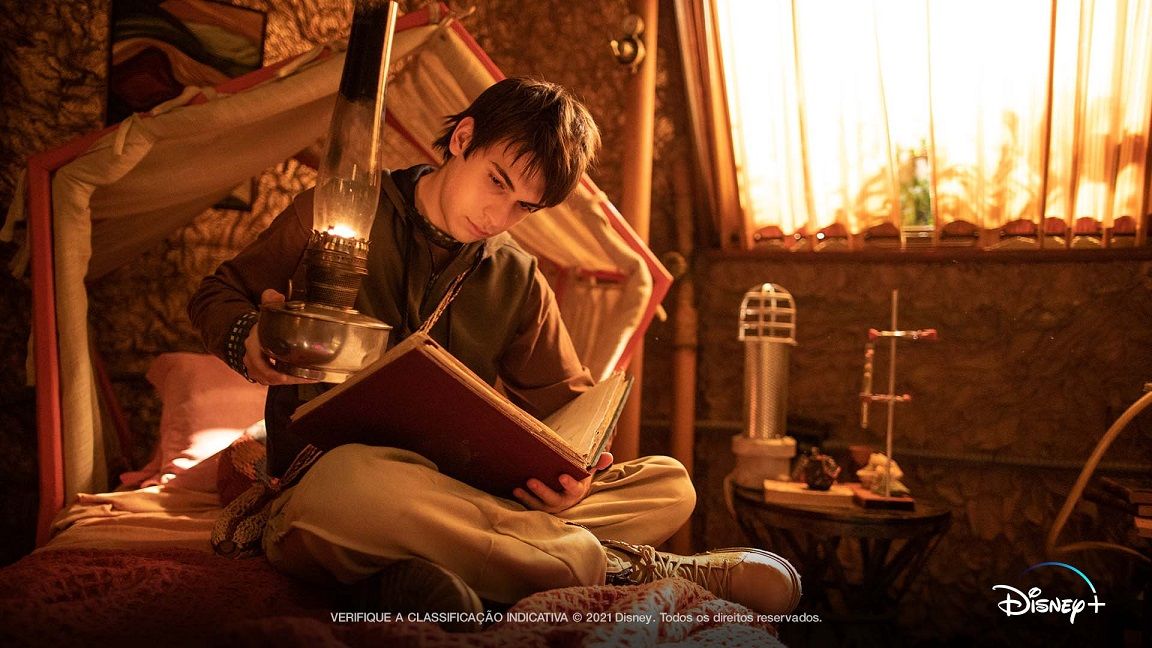 Mila en el multiverso : Foto