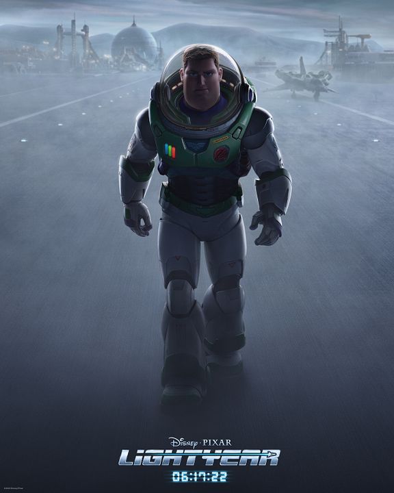 Lightyear : Póster