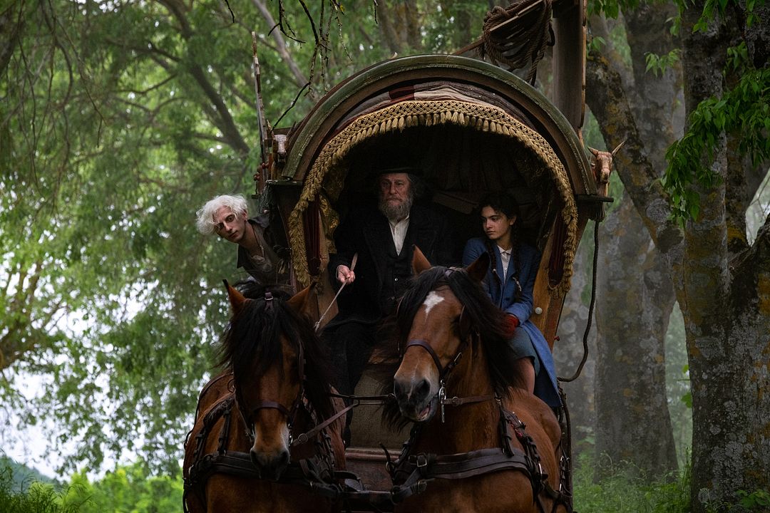 Freaks Out : Foto Aurora Giovinazzo, Franz Rogowski, Pietro Castellitto