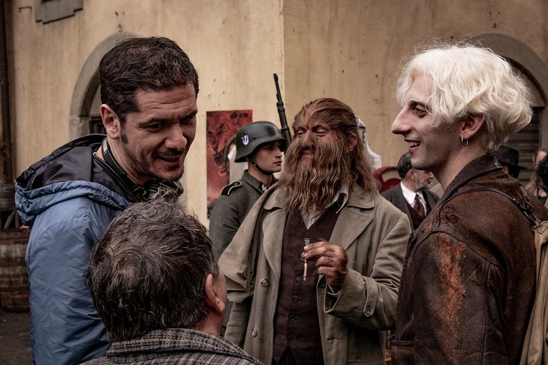 Freaks Out : Foto Pietro Castellitto