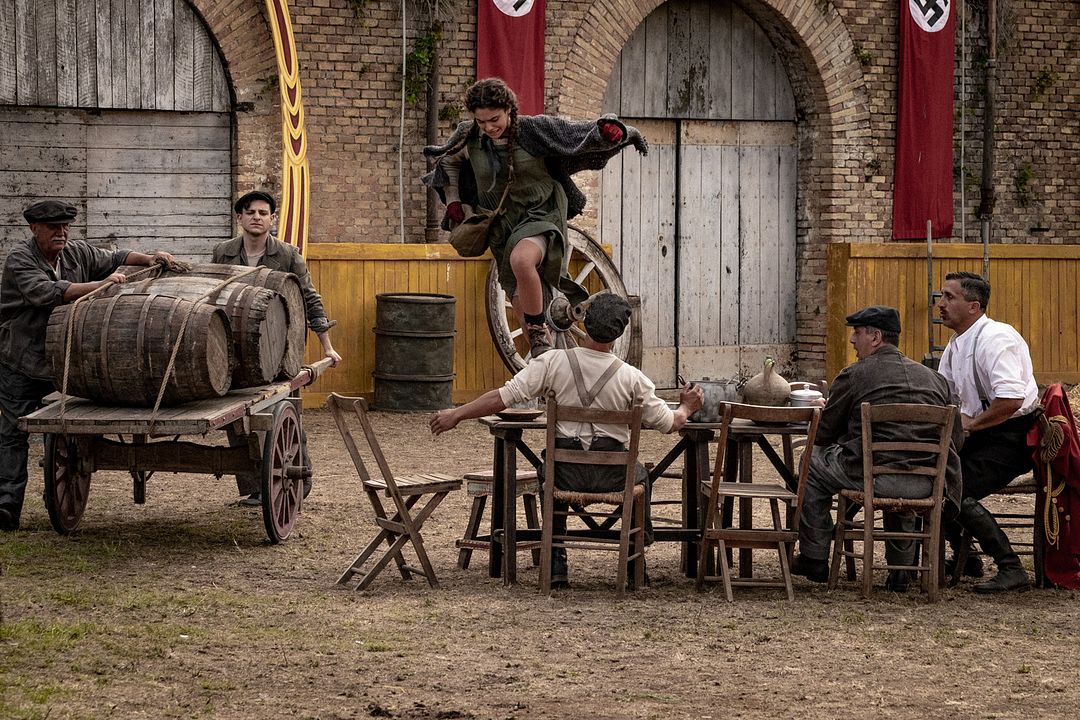 Freaks Out : Foto Aurora Giovinazzo