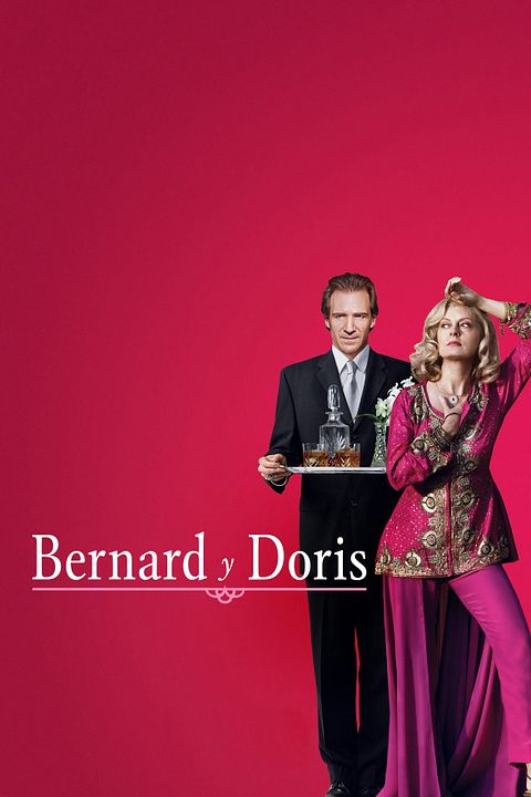 Bernard y Doris : Póster