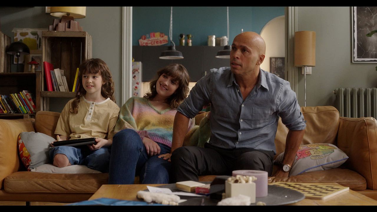 Foto Eric Judor, Anabel Lopez