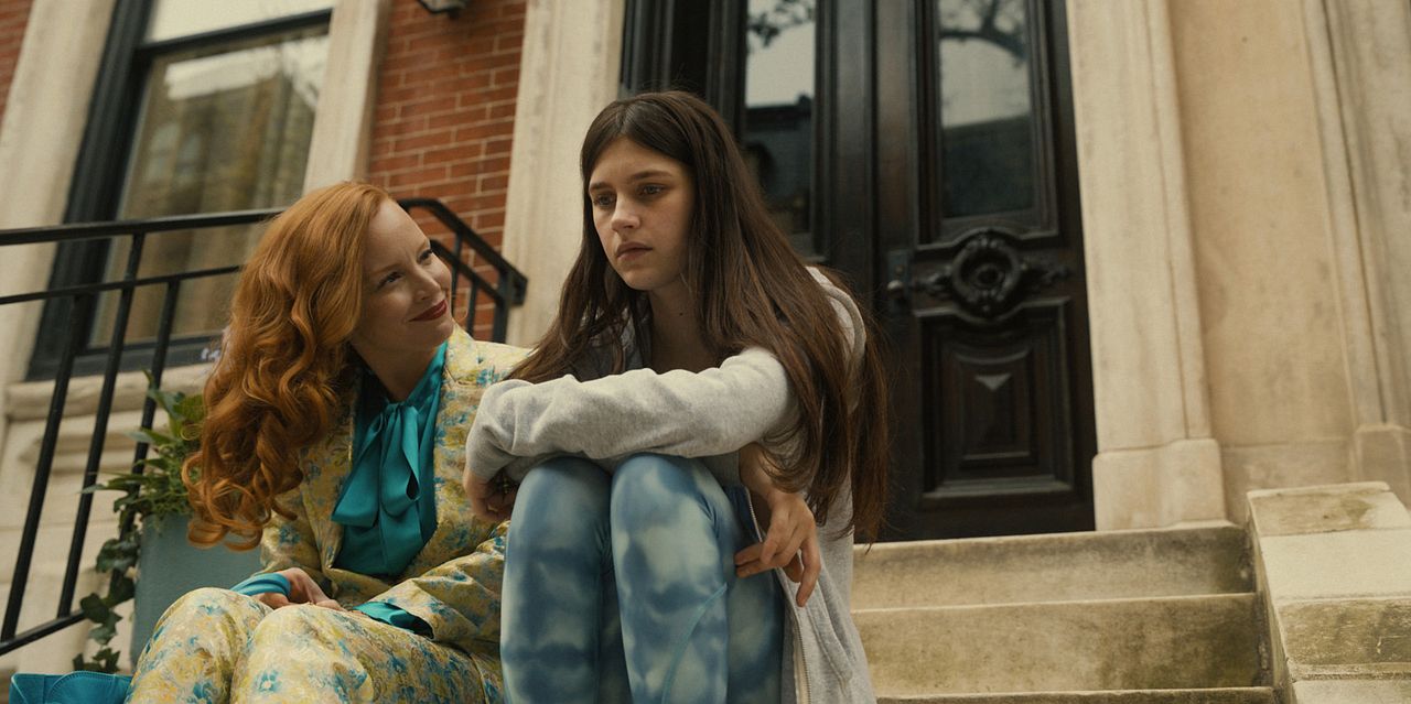 Foto Nell Tiger Free, Lauren Ambrose