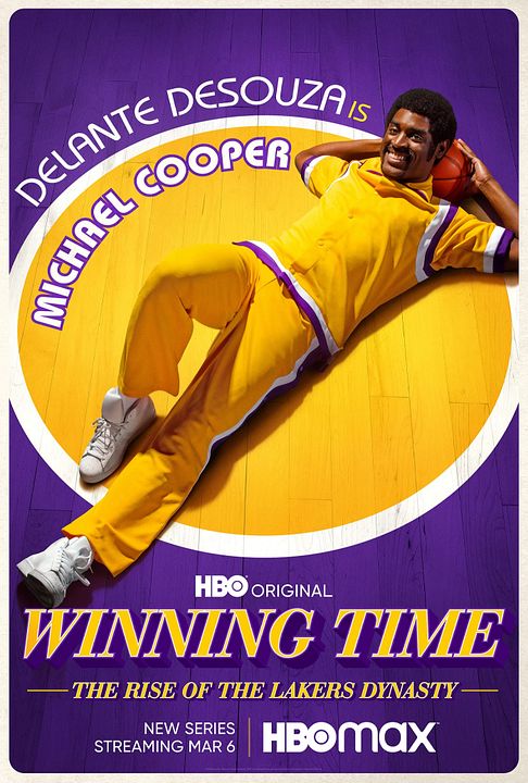 Lakers: Tiempo de ganar : Póster