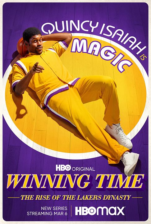 Lakers: Tiempo de ganar : Póster