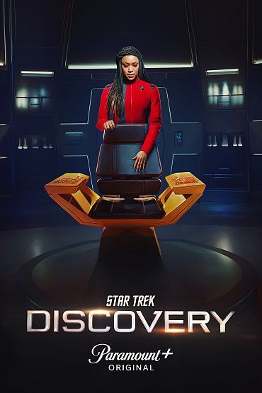 Star Trek: Discovery : Póster