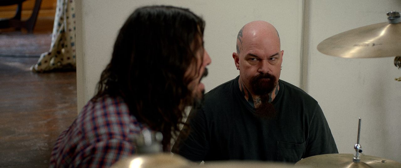 Terror en el Estudio 666 : Foto Dave Grohl