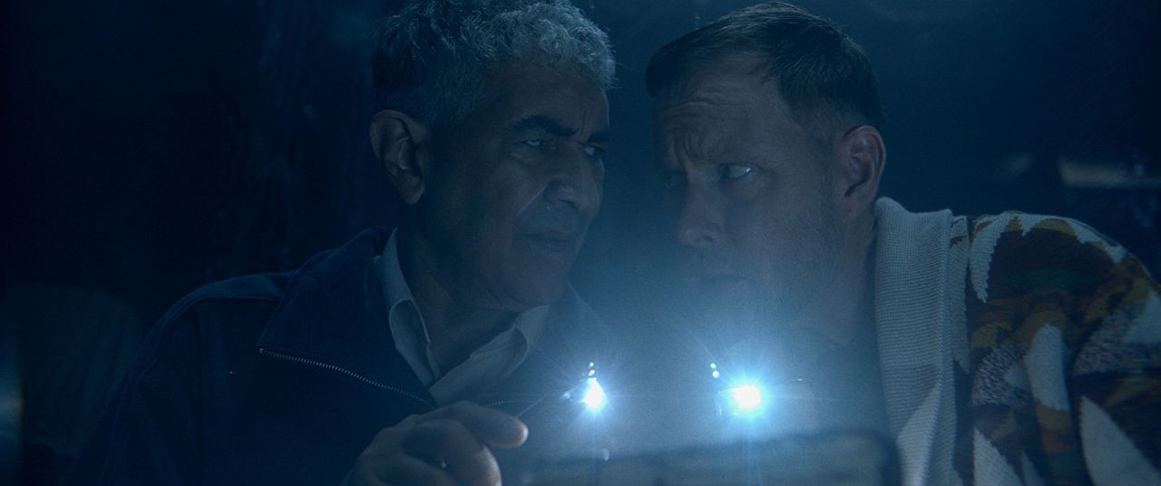 Terror en el Estudio 666 : Foto