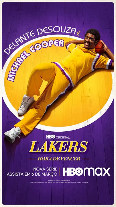 Lakers: Tiempo de ganar : Póster