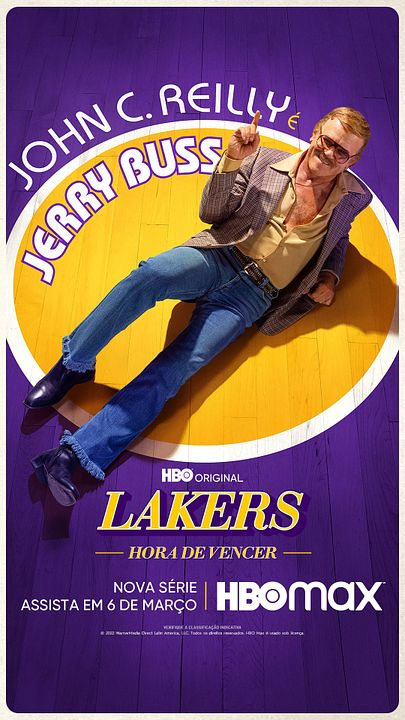 Lakers: Tiempo de ganar : Póster
