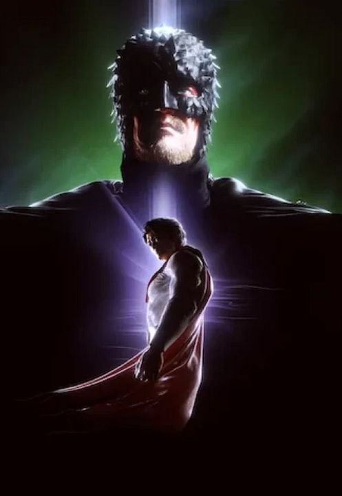 Los Guardianes de la justicia : Póster