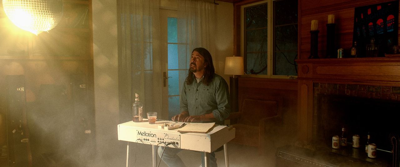 Terror en el Estudio 666 : Foto