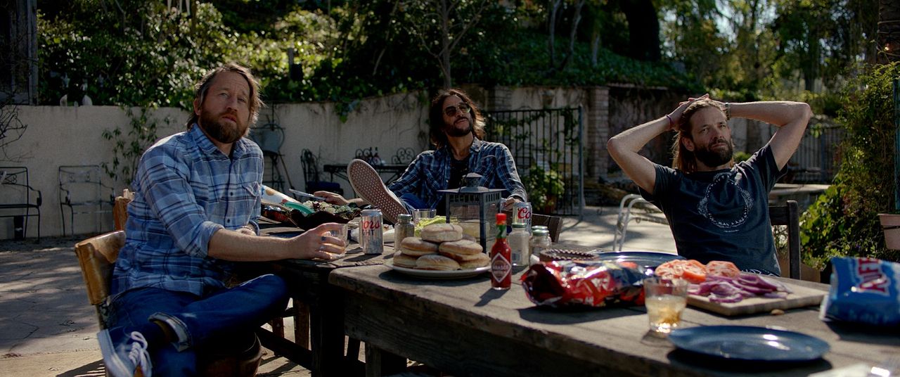 Terror en el Estudio 666 : Foto