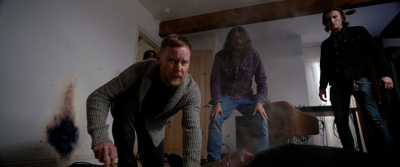 Terror en el Estudio 666 : Foto