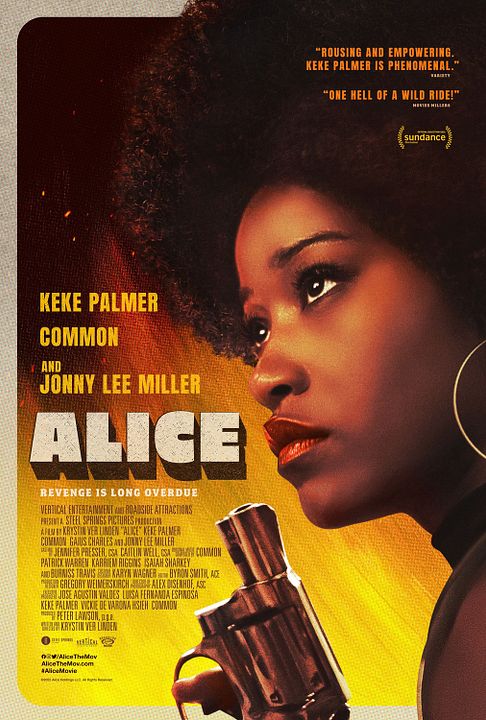 Alice : Póster