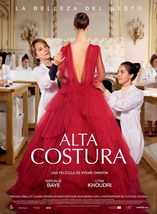 Alta costura : Póster