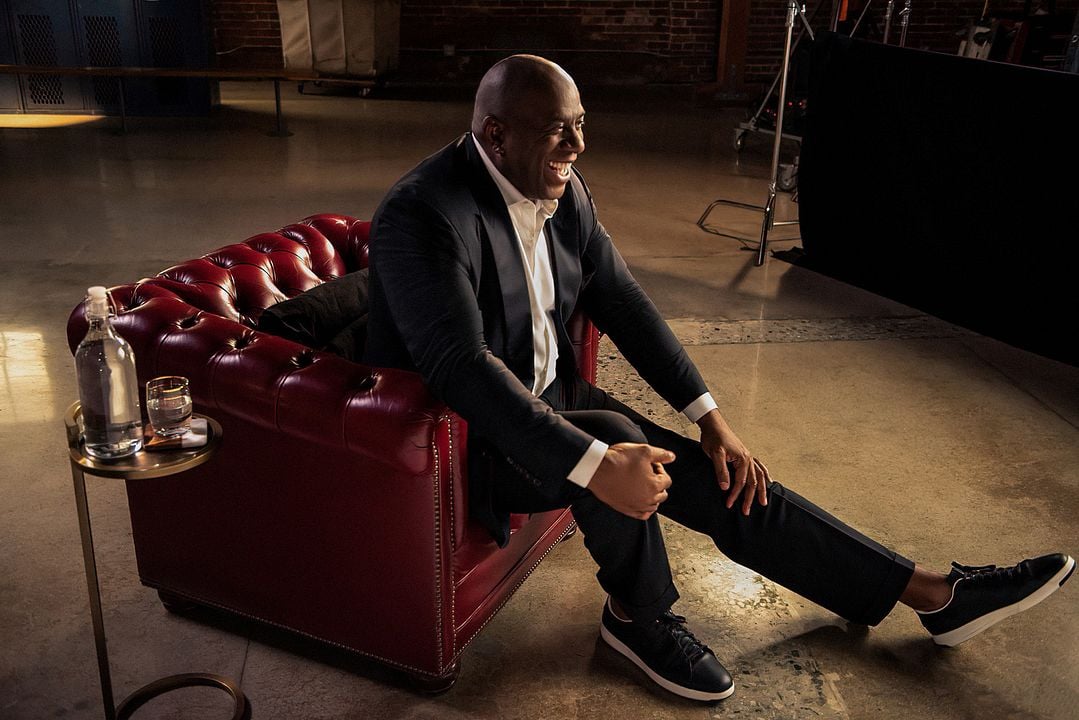Foto Magic Johnson
