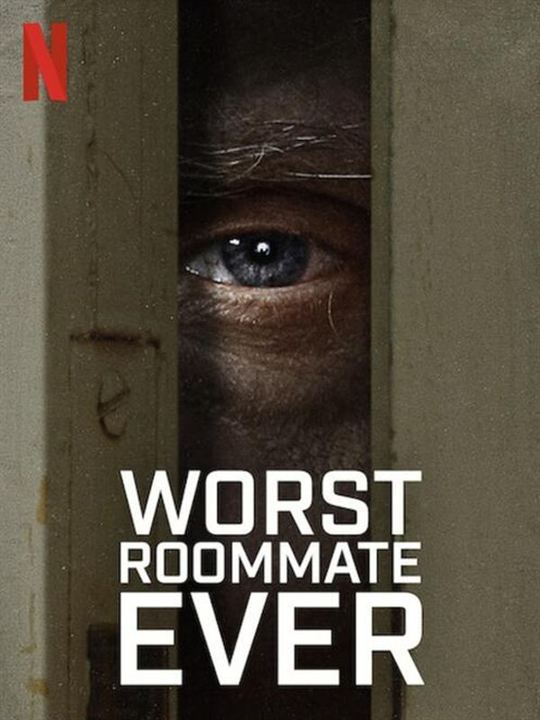 Worst Roommate Ever : Póster