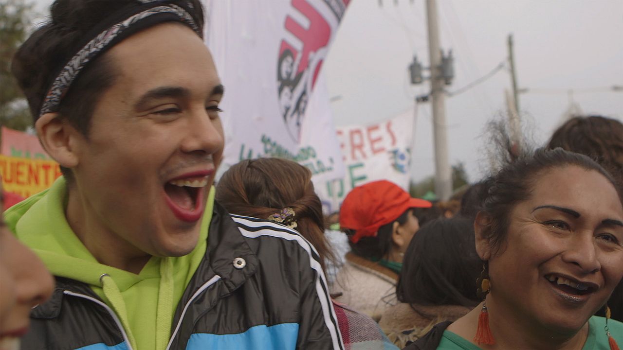 Nuestros cuerpos son sus campos de batalla : Foto