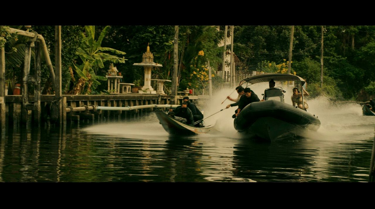 Wu Assassins: Fistful Of Vengeance : Foto