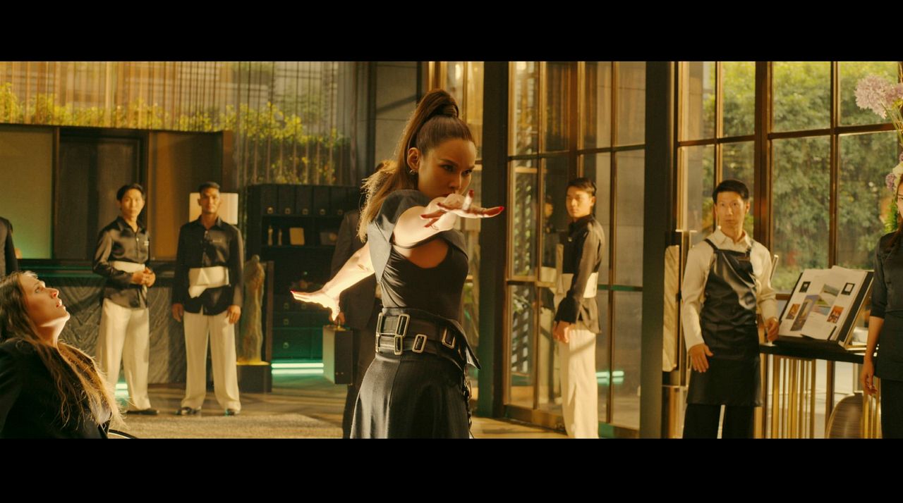 Wu Assassins: Fistful Of Vengeance : Foto