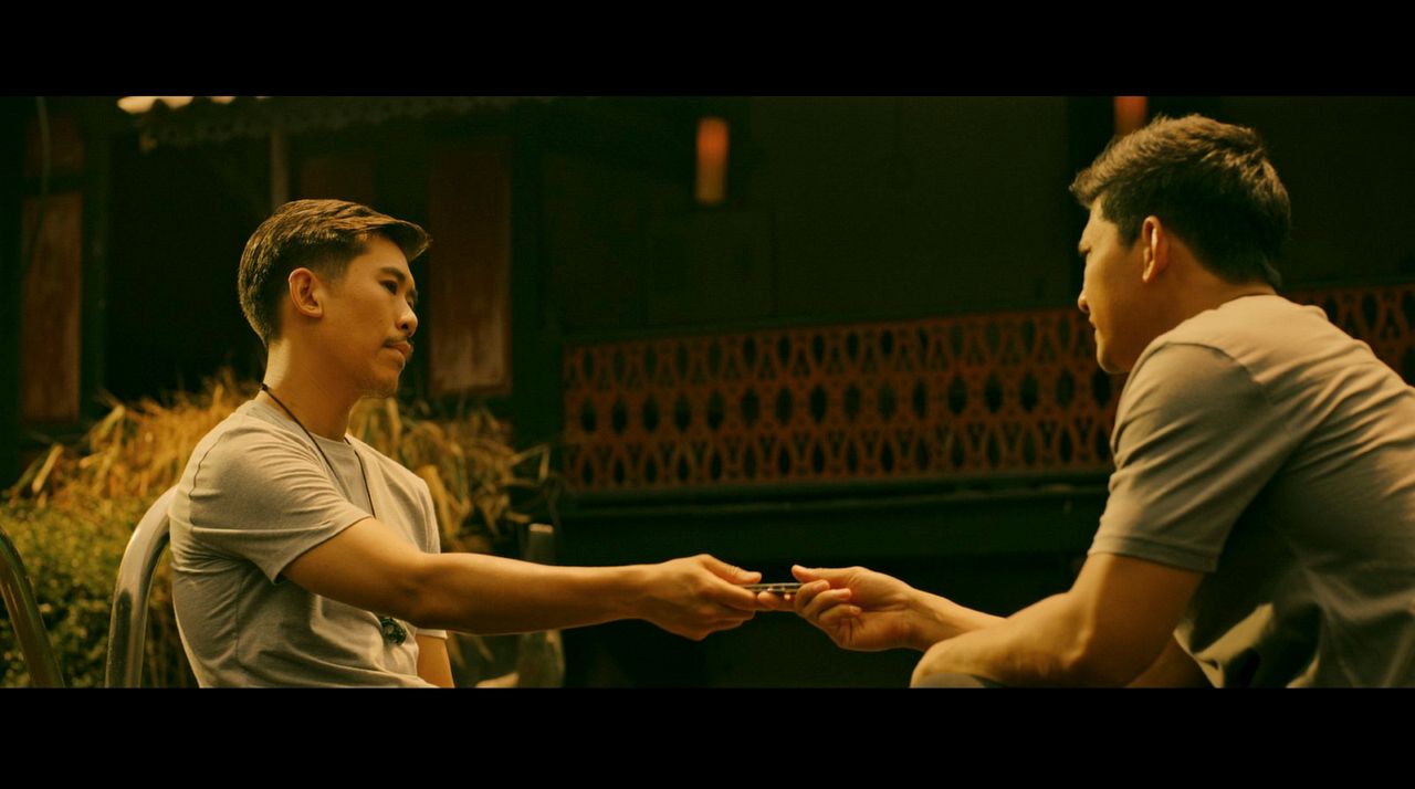 Wu Assassins: Fistful Of Vengeance : Foto