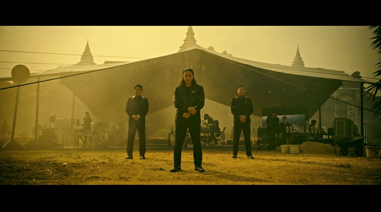 Wu Assassins: Fistful Of Vengeance : Foto