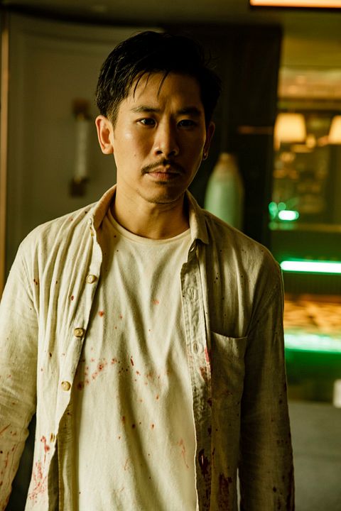 Wu Assassins: Fistful Of Vengeance : Foto