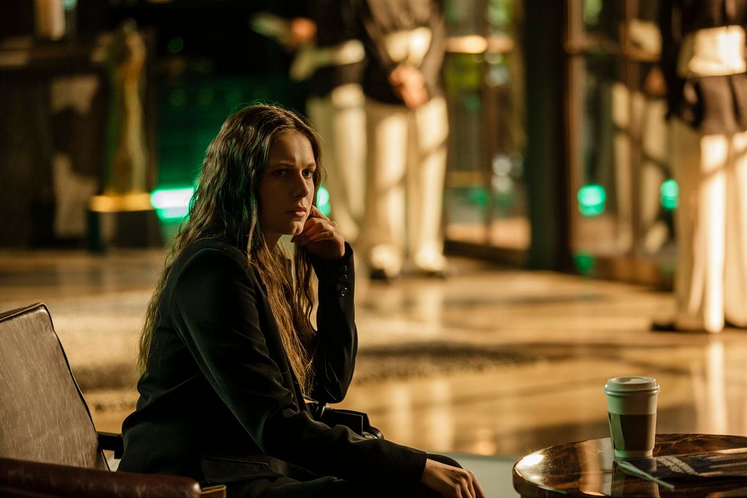 Wu Assassins: Fistful Of Vengeance : Foto