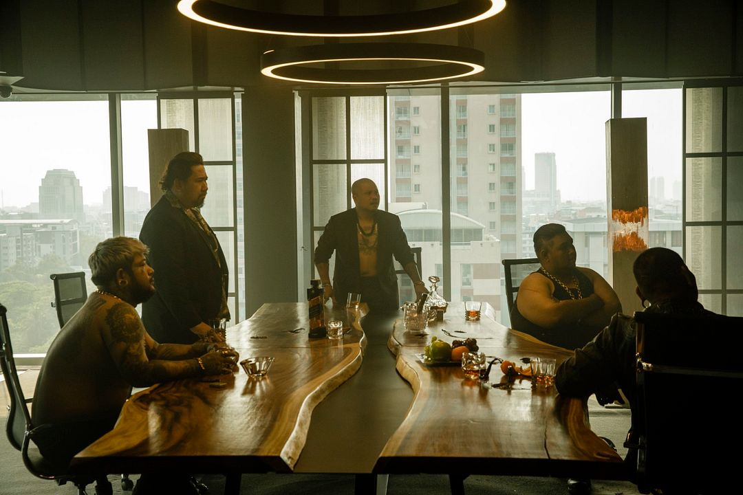 Wu Assassins: Fistful Of Vengeance : Foto