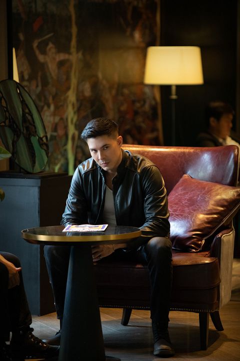 Wu Assassins: Fistful Of Vengeance : Foto