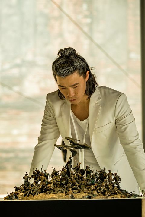 Wu Assassins: Fistful Of Vengeance : Foto