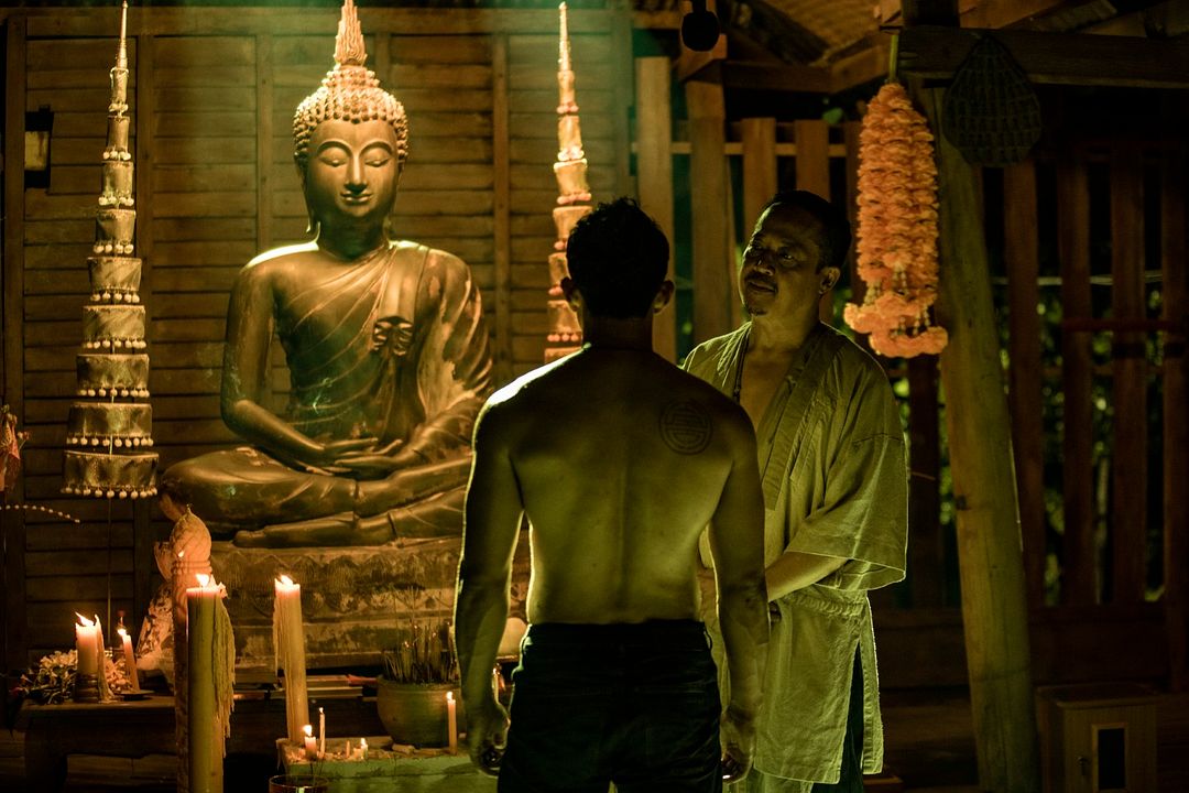 Wu Assassins: Fistful Of Vengeance : Foto