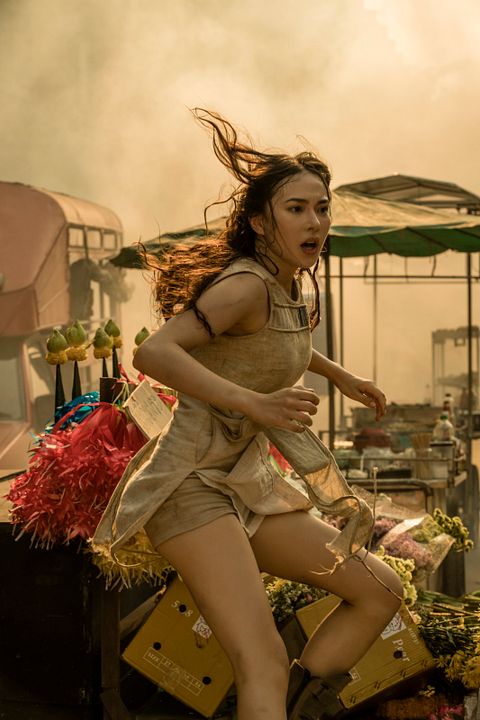 Wu Assassins: Fistful Of Vengeance : Foto