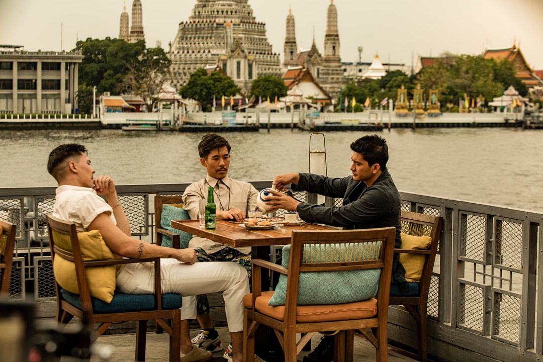 Wu Assassins: Fistful Of Vengeance : Foto