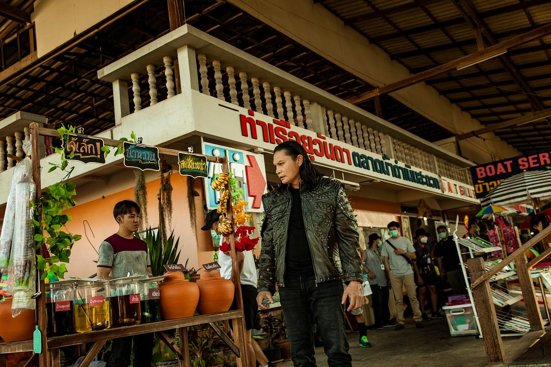 Wu Assassins: Fistful Of Vengeance : Foto