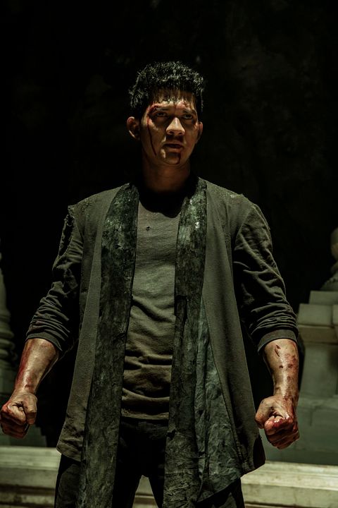Wu Assassins: Fistful Of Vengeance : Foto