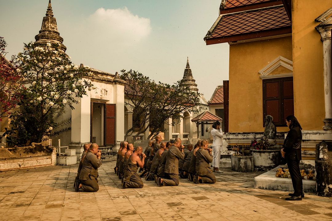 Wu Assassins: Fistful Of Vengeance : Foto