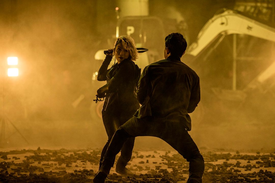 Wu Assassins: Fistful Of Vengeance : Foto