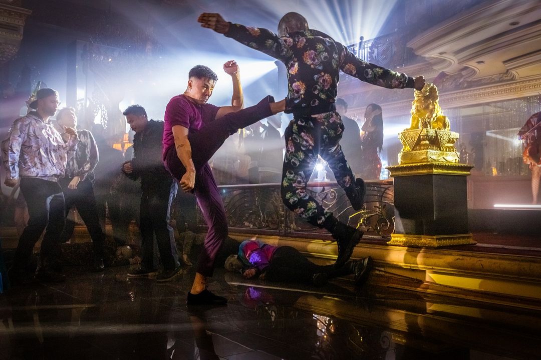 Wu Assassins: Fistful Of Vengeance : Foto