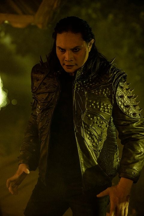 Wu Assassins: Fistful Of Vengeance : Foto