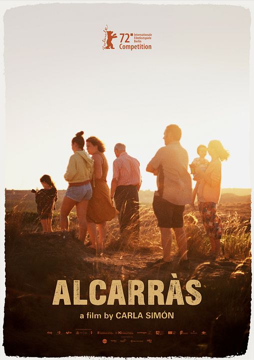 Alcarràs : Póster