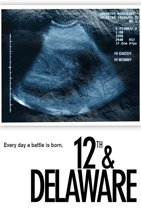 12th & Delaware : Póster