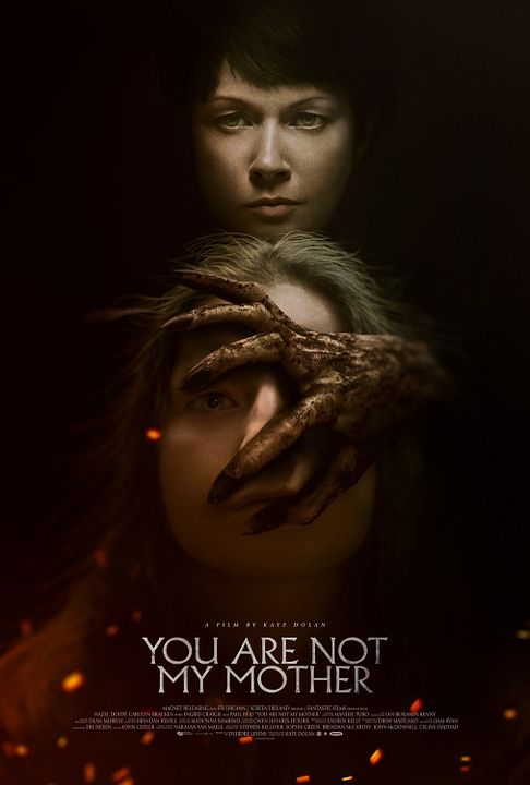 You Are Not My Mother : Póster