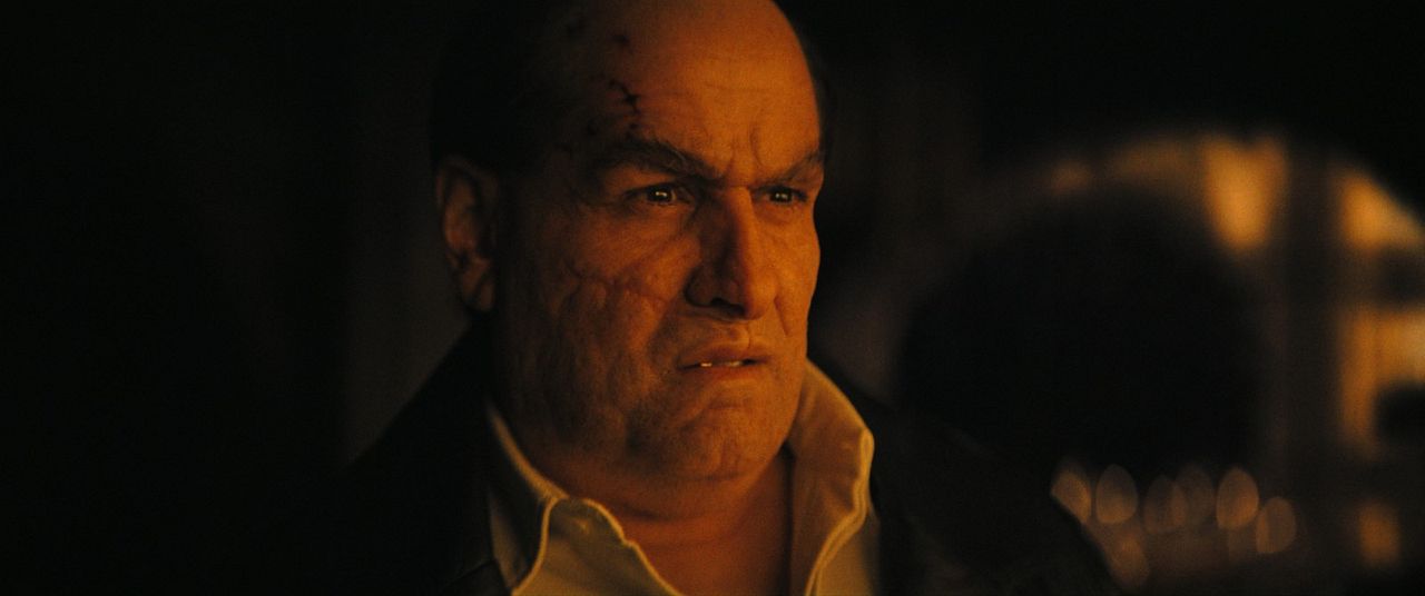 The Batman : Foto Colin Farrell