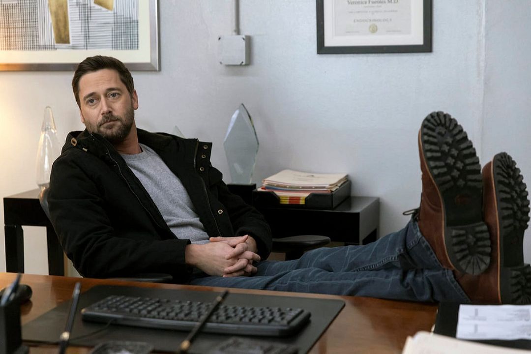 Foto Ryan Eggold