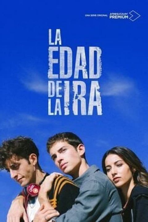 La Edad de la Ira : Póster