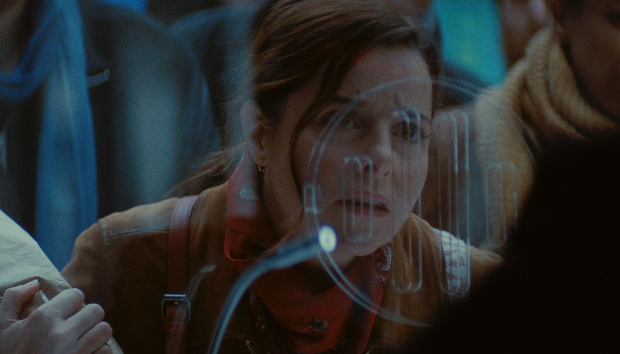 A tiempo completo : Foto Laure Calamy