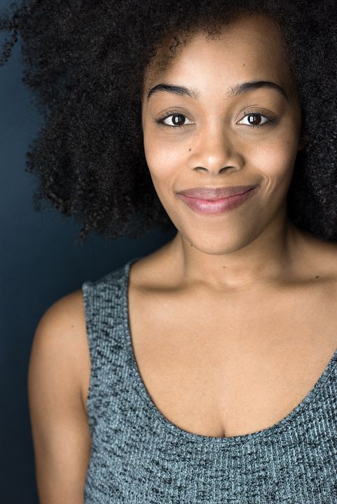 Póster Brittany Bradford